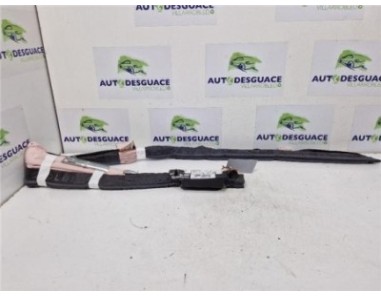 Airbag cortina delantero izquierdo Ford B-Max  1 5 Titanium [1 5 Ltr  - 55 kW TDCi CAT]