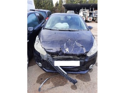 Airbag cortina delantero izquierdo Peugeot 208  1 4 Like [1 4 Ltr  - 50 kW HDi FAP]