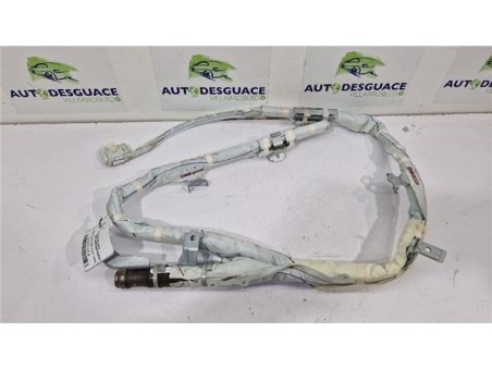 Airbag cortina delantero izquierdo Mazda 3 Berlina / Sedán  2 2 Evolution [2 2 Ltr  - 110 kW Turbodiesel CAT]