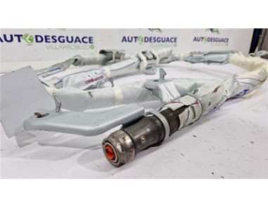 Airbag cortina delantero izquierdo Mazda 3 Berlina / Sedán  2 2 Evolution [2 2 Ltr  - 110 kW Turbodiesel CAT]