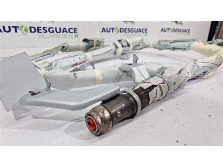 Airbag cortina delantero izquierdo Mazda 3 Berlina / Sedán  2 2 Evolution [2 2 Ltr  - 110 kW Turbodiesel CAT]