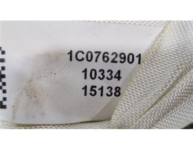 Airbag cortina delantero izquierdo Ford C-Max  1 6 Trend [1 6 Ltr  - 85 kW TDCi CAT]