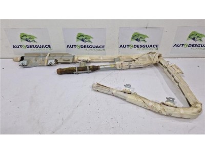 Airbag cortina delantero izquierdo Citroen C4 Aircross  1 6 Collection 2WD [1 6 Ltr  - 84 kW HDi FAP]
