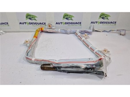 Airbag cortina delantero izquierdo Toyota Yaris  1 3 Active [1 3 Ltr  - 73 kW 16V CAT]