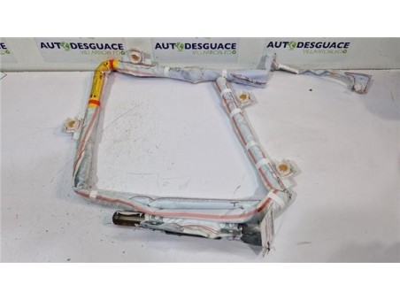 Airbag cortina delantero izquierdo Toyota Yaris  1 3 Active [1 3 Ltr  - 73 kW 16V CAT]