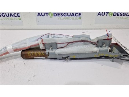 Airbag cortina delantero izquierdo Toyota Yaris  1 3 Active [1 3 Ltr  - 73 kW 16V CAT]