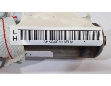 Airbag cortina delantero izquierdo Toyota Yaris  1 3 Active [1 3 Ltr  - 73 kW 16V CAT]