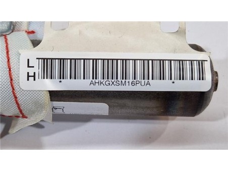 Airbag cortina delantero izquierdo Toyota Yaris  1 3 Active [1 3 Ltr  - 73 kW 16V CAT]