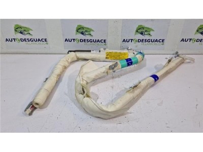 Airbag cortina delantero izquierdo Opel Zafira C Tourer  2 0 Expression [2 0 Ltr  - 96 kW CDTI]