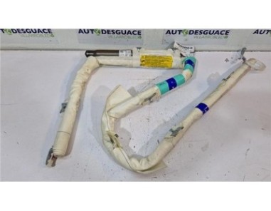 Airbag cortina delantero izquierdo Opel Zafira C Tourer  2 0 Expression [2 0 Ltr  - 96 kW CDTI]