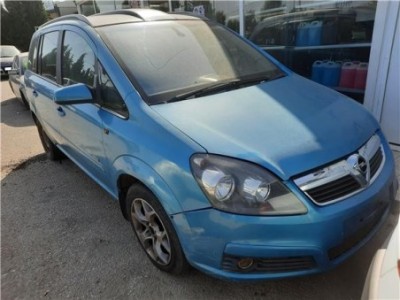 Airbag cortina delantero izquierdo Vauxhall ZAFIRA 1 9