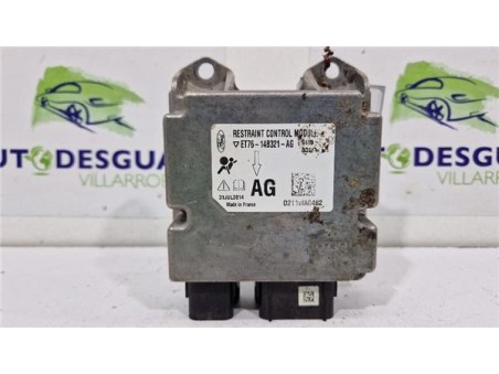 Centralita Airbag Ford Transit Courier  1 6 Ambiente [1 6 Ltr  - 71 kW TDCi CAT]