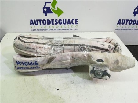 Airbag cortina delantero izquierdo Opel CROSSLAND X 1 6 16V CDTI DPF 