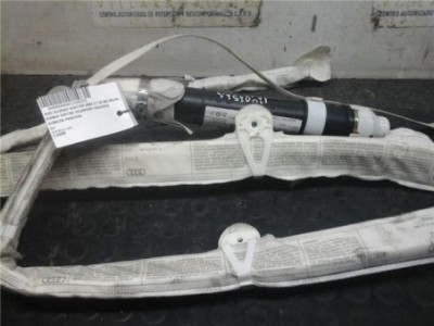 Airbag cortina delantero izquierdo Audi ALLROAD QUATTRO 2 7 V6 30V Biturbo