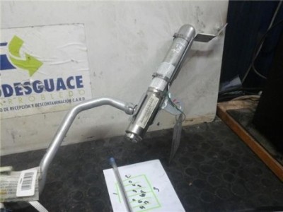 Airbag cortina delantero izquierdo Renault CLIO III 1 5 dCi D