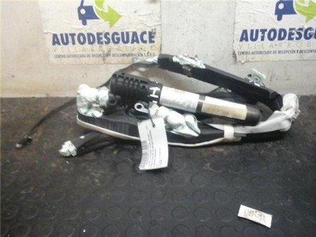 Airbag cortina delantero izquierdo Citroen C4 PICASSO 1 6 16V HDi FAP 