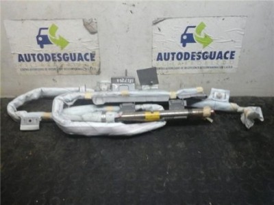 Airbag cortina delantero izquierdo Toyota AURIS 1 4 Turbodiesel 