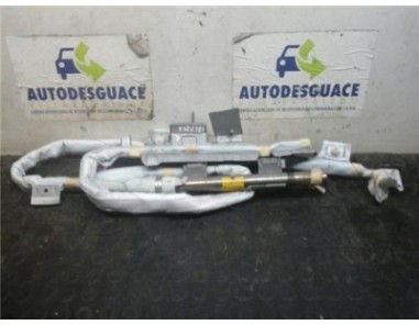 Airbag cortina delantero izquierdo Toyota AURIS 1 4 Turbodiesel 