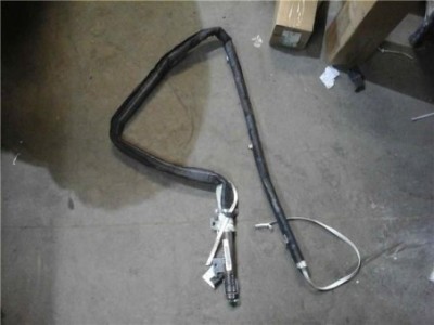 Airbag cortina delantero izquierdo Peugeot 407 2 0 16V HDi FAP 