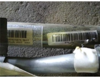 Airbag cortina delantero izquierdo Lancia THESIS 2 4 JTD 