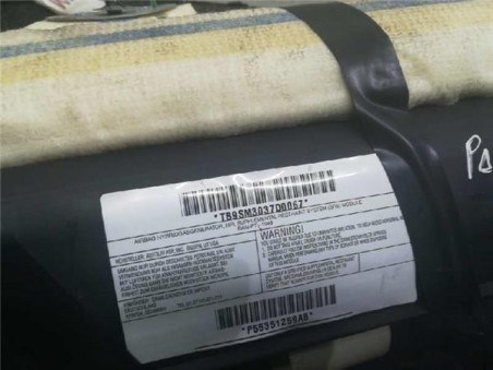 Airbag cortina delantero izquierdo Chrysler JEEP PATRIOT 2 0 CRD 