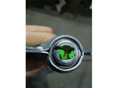 Airbag cortina delantero izquierdo Hyundai TUCSON 2 0 CRDi