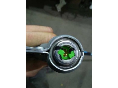 Airbag cortina delantero izquierdo Hyundai TUCSON 2 0 CRDi 