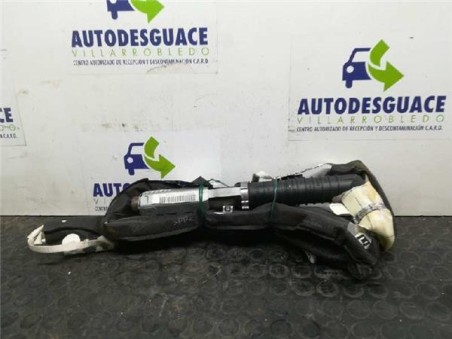 Airbag cortina delantero izquierdo Nissan QASHQAI 1 5 Turbodiesel 