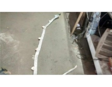 Airbag cortina delantero izquierdo Audi A4 BERLINA 2 0 TDI 