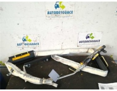 Airbag cortina delantero izquierdo Hyundai SANTA FE 2 2 CRDi 
