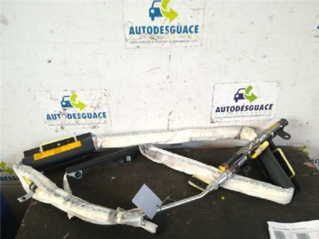 Airbag cortina delantero izquierdo Hyundai SANTA FE 2 2 CRDi 