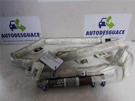 Airbag cortina delantero izquierdo MERCEDES CLASE C  BERLINA 2 2 CDI 