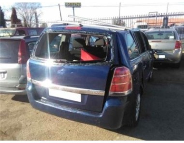 Airbag cortina delantero izquierdo Opel ZAFIRA B 1 9 CDTI 