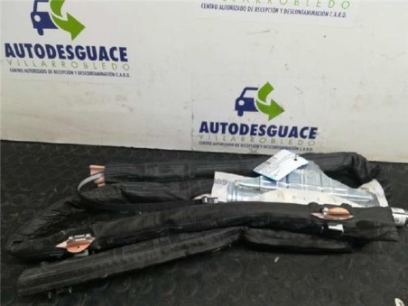 Airbag cortina delantero izquierdo Peugeot 5008 2 0 16V HDi FAP 
