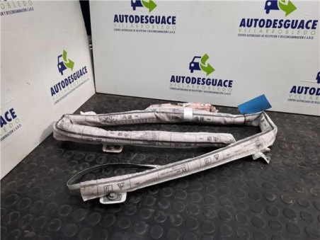 Airbag cortina delantero izquierdo Opel CROSSLAND X 1 2 