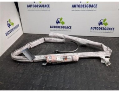 Airbag cortina delantero izquierdo Opel CROSSLAND X 1 2 