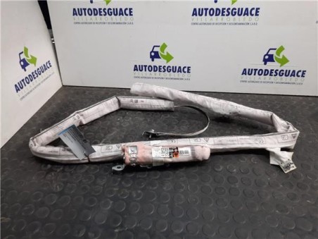 Airbag cortina delantero izquierdo Opel CROSSLAND X 1 2 