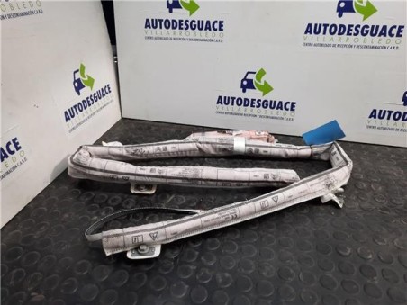 Airbag cortina delantero izquierdo Opel CROSSLAND X 1 2 