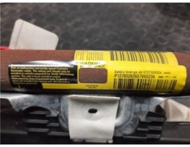 Airbag cortina delantero izquierdo Cadillac BLS 1 9 D PDF 