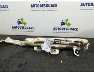 Airbag cortina delantero izquierdo MERCEDES CLASE C  BERLINA 3 0 CDI 