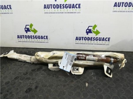 Airbag cortina delantero izquierdo MERCEDES CLASE C  BERLINA 3 0 CDI 