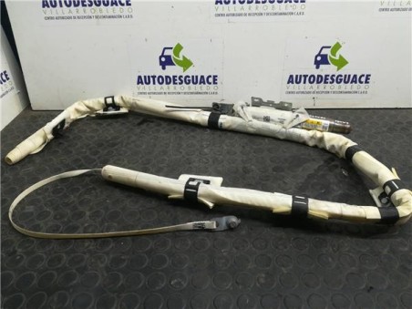 Airbag cortina delantero izquierdo Ford FOCUS LIM  1 6 TDCi 