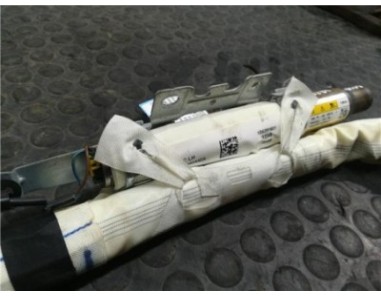 Airbag cortina delantero izquierdo Ford FOCUS LIM  1 6 TDCi 