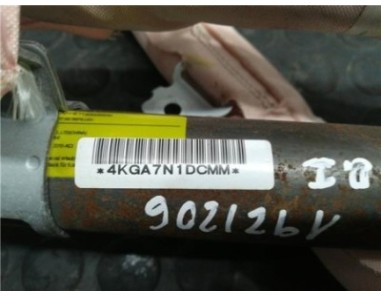 Airbag cortina delantero izquierdo Mitsubishi ASX 1 8 DI-D 