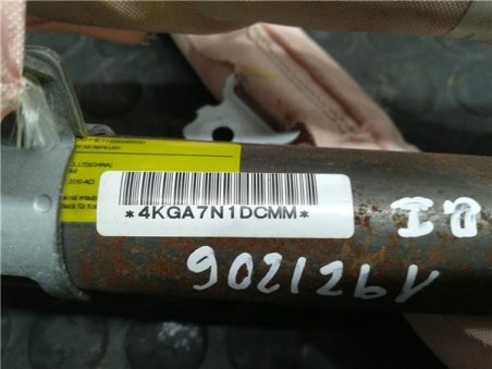 Airbag cortina delantero izquierdo Mitsubishi ASX 1 8 DI-D 