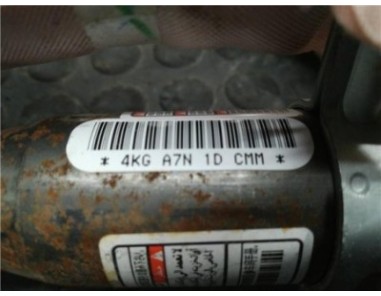 Airbag cortina delantero izquierdo Mitsubishi ASX 1 8 DI-D 