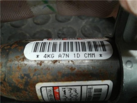 Airbag cortina delantero izquierdo Mitsubishi ASX 1 8 DI-D 