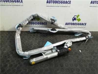 Airbag cortina delantero izquierdo Audi A6 AVANT 3 0 V6 24V TDI