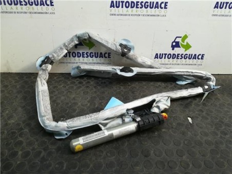 Airbag cortina delantero izquierdo Audi A6 AVANT 3 0 V6 24V TDI 