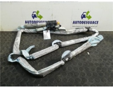 Airbag cortina delantero izquierdo Audi A6 AVANT 3 0 V6 24V TDI 